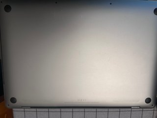 MacBook Pro 16 Core i9 8GB Radeon 5500