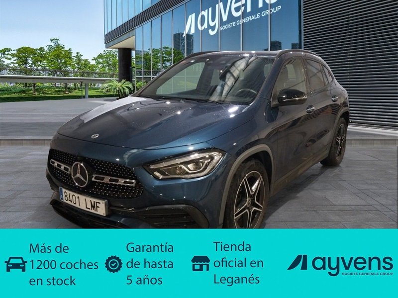 Mercedes-Benz GLA 200 D 110 kW (150 CV) - foto 1