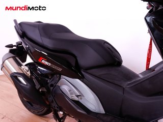 BMW C 650 MOTORSPORT