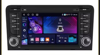 Pantalla Android Audi A3