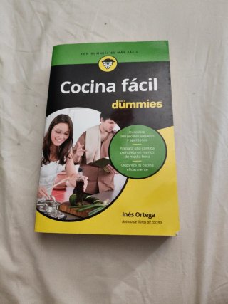 Cocina fácil para Dummies