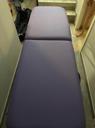 Camilla para masajes en super buen estado sin uso.