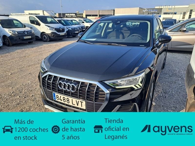 Audi Q3 Advanced 35 TDI 2021