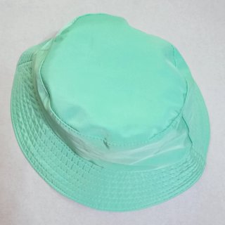 Sombrero tipo bucket (pescador) de color verde men