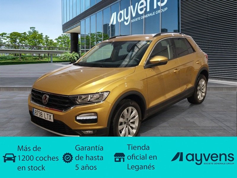 Volkswagen T-Roc Advance 2.0 TDI (2021) 2021