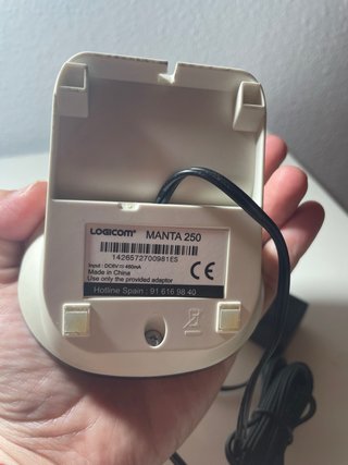 Teléfono fijo LOGICOM