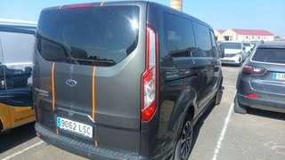 Ford Tourneo Custom 2.0 Ecoblue L1 Sport Auto 136 kW (185 CV)