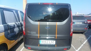 Ford Tourneo Custom 2.0 Ecoblue L1 Sport Auto 136 kW (185 CV)