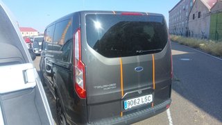 Ford Tourneo Custom 2.0 Ecoblue L1 Sport Auto 136 kW (185 CV)
