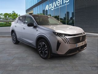 Peugeot 3008 Hybrid GT eDCS6 100 kW (136 CV)