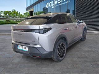 Peugeot 3008 Hybrid GT eDCS6 100 kW (136 CV)