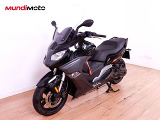 BMW C 650 MOTORSPORT