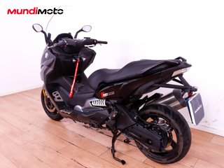 BMW C 650 MOTORSPORT