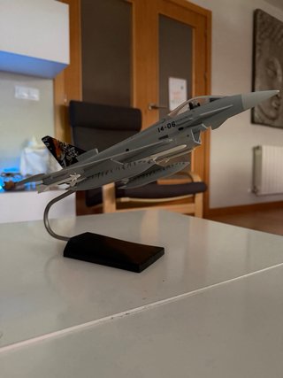 Maqueta Eurofighter Typhoon