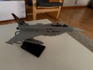 Maqueta Eurofighter Typhoon