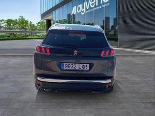 Peugeot 3008 BlueHDi 130 S&S GT EAT8 96 kW (130 CV)