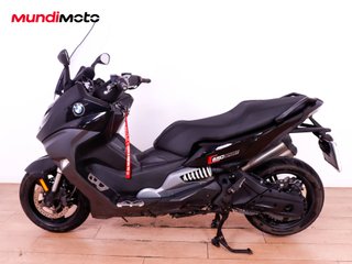 BMW C 650 MOTORSPORT