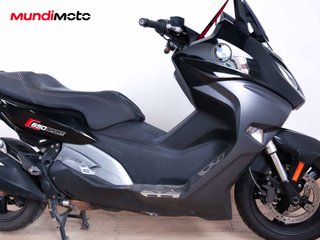 BMW C 650 MOTORSPORT