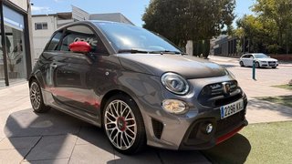 Abarth 595 Turismo 1.4 16v T-JET 121 kW