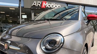 Abarth 595 Turismo 1.4 16v T-JET 121 kW