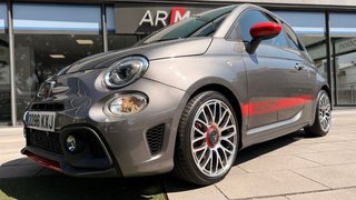 Abarth 595 Turismo 1.4 16v T-JET 121 kW