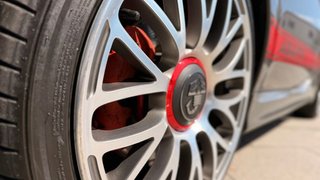Abarth 595 Turismo 1.4 16v T-JET 121 kW