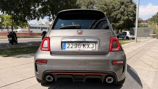 Abarth 595 Turismo 1.4 16v T-JET 121 kW