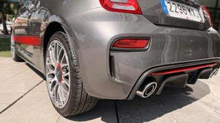 Abarth 595 Turismo 1.4 16v T-JET 121 kW