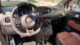 Abarth 595 Turismo 1.4 16v T-JET 121 kW