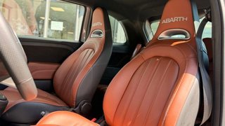 Abarth 595 Turismo 1.4 16v T-JET 121 kW