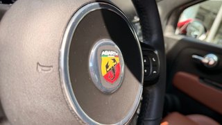 Abarth 595 Turismo 1.4 16v T-JET 121 kW
