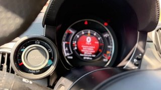 Abarth 595 Turismo 1.4 16v T-JET 121 kW
