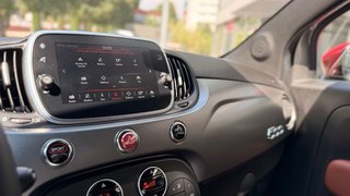 Abarth 595 Turismo 1.4 16v T-JET 121 kW