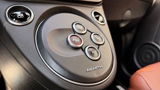 Abarth 595 Turismo 1.4 16v T-JET 121 kW
