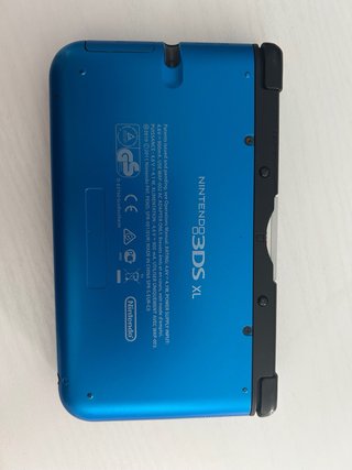 Nintendo 3DS XL Nera