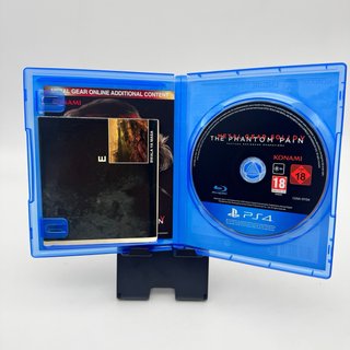 Metal Gear Solid V The Phantom Pain PS4 Day One