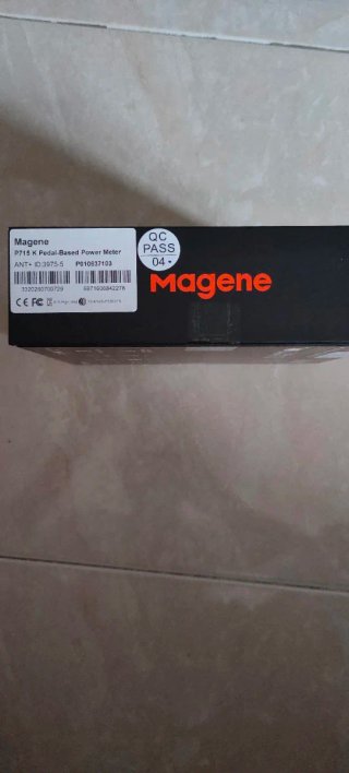 Pedales Magene P715K Potenciómetro