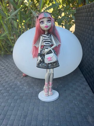 Muñeca Monster High Rochelle Goyle