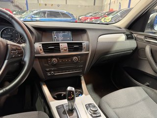 BMW X3 2.0 d