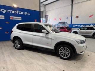 BMW X3 2.0 d
