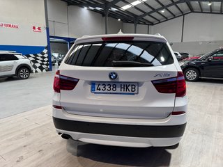 BMW X3 2.0 d