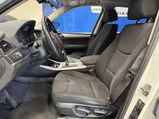 BMW X3 2.0 d