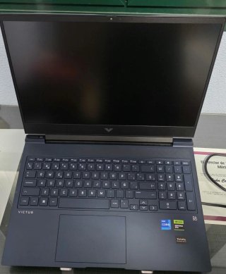 HP Victus Gaming i7, RTX 4050, 16Gb RAM, 500 GB