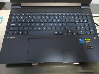 HP Victus Gaming i7, RTX 4050, 16Gb RAM, 500 GB