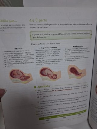 Biología y Geología : 3o ESO