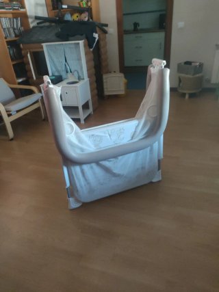 Parque infantil rectangular