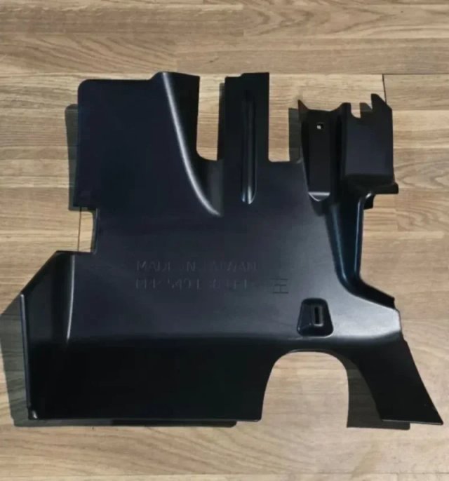 Tapa cubierta bajo volante BMW E30 325i M3 318i M