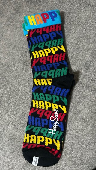 Calcetines Happy Socks Multicolor Talla 36-40