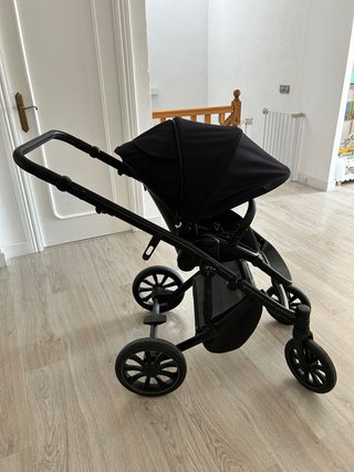 Carro Anex m/Type negro