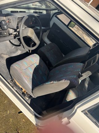 SEAT Marbella 45 1993